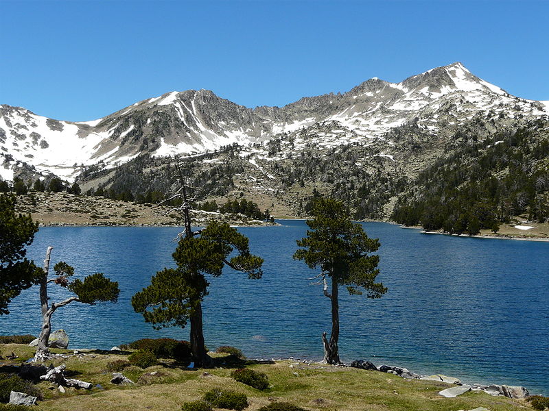Lac d'Aumar