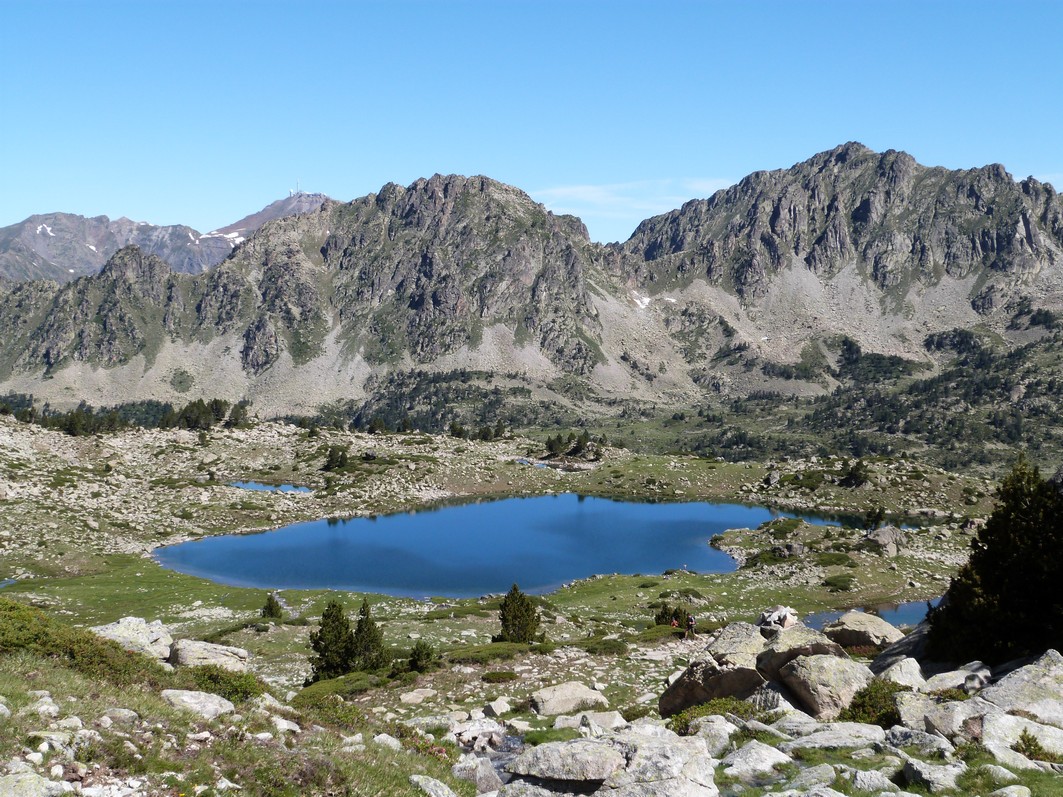 Lacs de Madamette 1