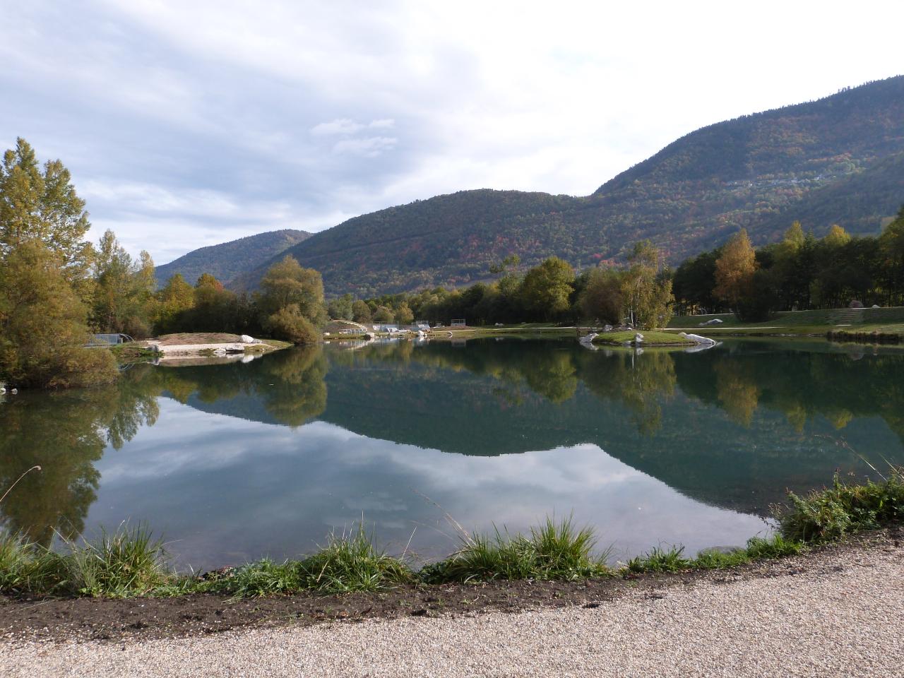 Base de loisir d'Agos-1